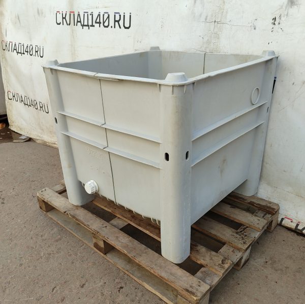 Купить Пластиковый контейнер Dolav 80/80/75 глубина 60