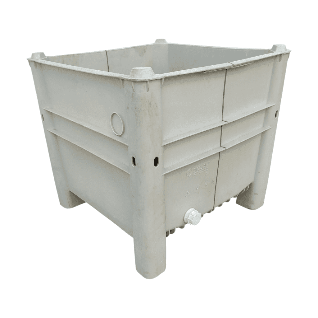 Пластиковый контейнер Dolav
