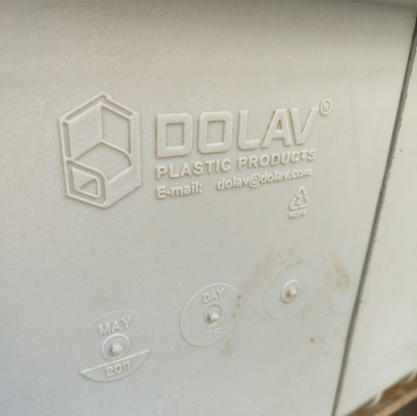 Купить Пластиковый контейнер Dolav 80/80/75 глубина 60
