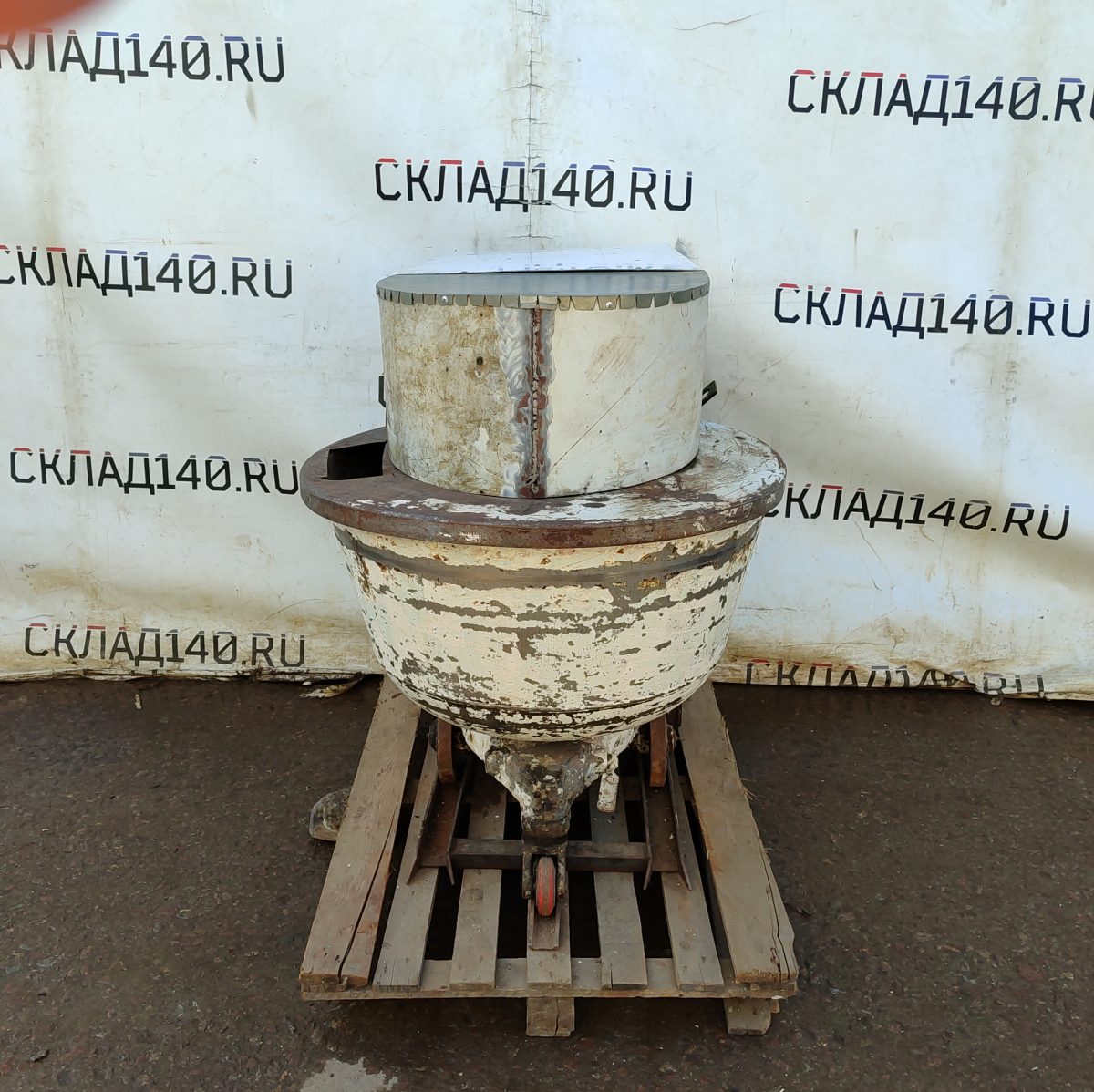 Купить Тестомесильная машина ПЕНЗМАШ ТММ-140