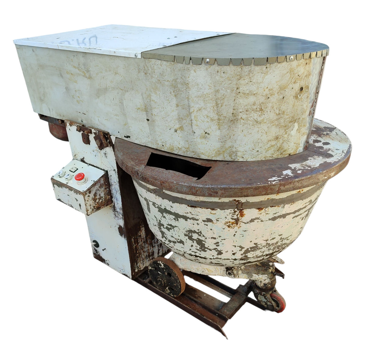 Купить Тестомесильная машина ПЕНЗМАШ ТММ-140