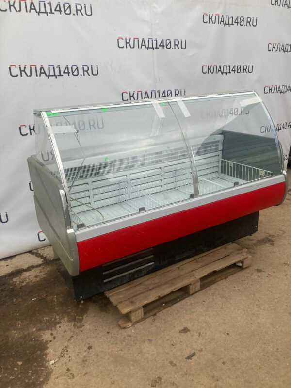 Купить Витрина морозильная Cryspi oktava m 1800