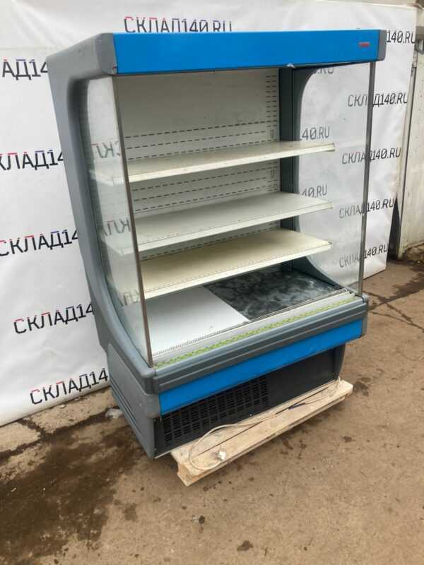 Купить Горка холодильная Arneg Odessa 2 1250 SL