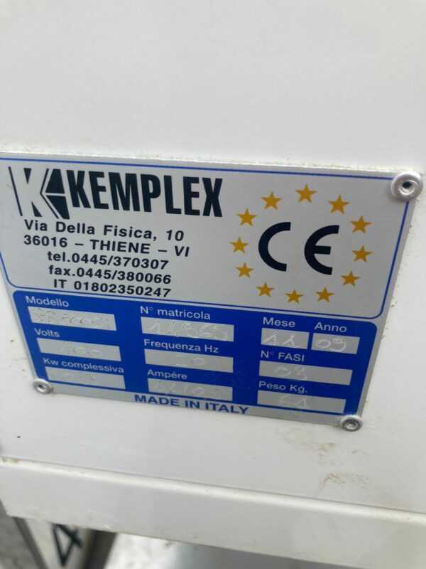 Купить Тестораскаточная машина Kemplex SF.B 500SM