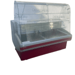 Витрина кондитерская Cryspi Gamma K 1600