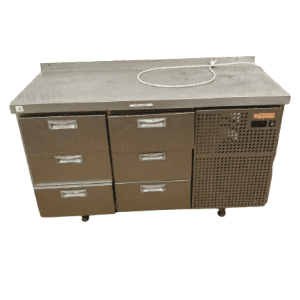 Стол холодильный Hicold SN 33 TN