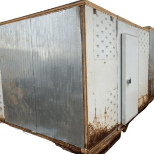 Камера холодильная ППУ 80мм 3.65/3/2.45 м