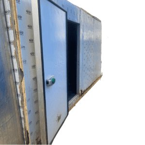 Камера холодильная ППУ 80мм 4.6/3.55/2.45мм