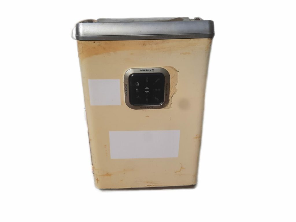 Как выбрать водонагреватель. Ariston abs vls pw50