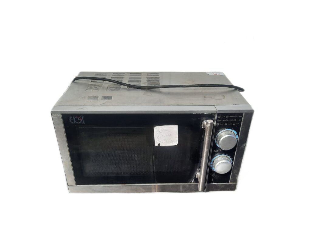 Советы владельцам рисоварок: микроволновая печь EKSI WD1400l23.