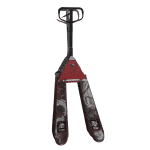 Тележка гидравлическая (рохля) Ottollifter OL61 M