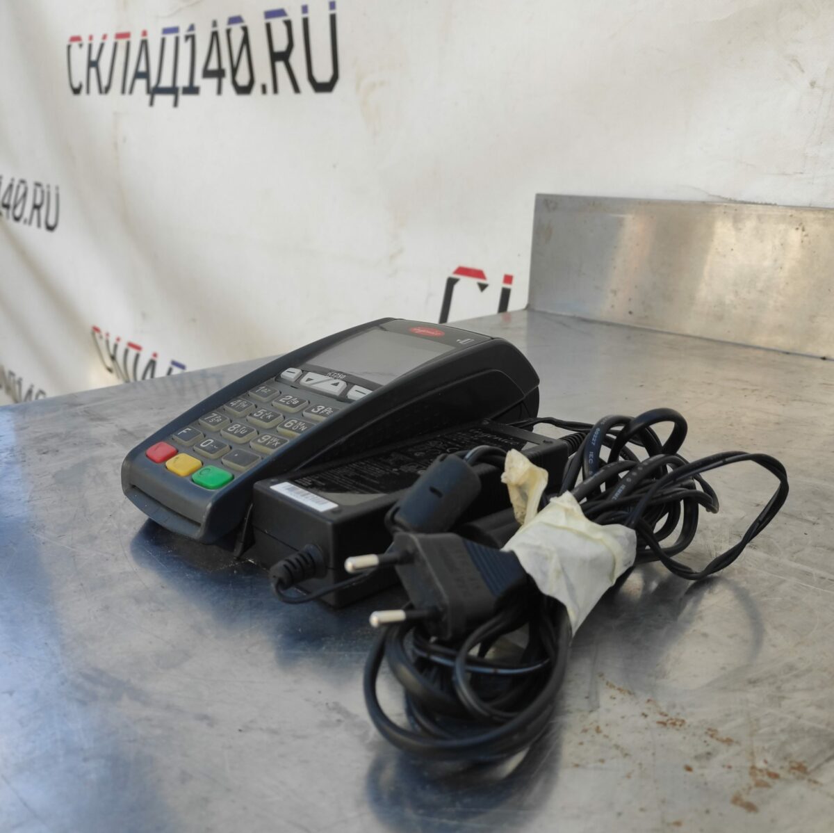 Купить Терминал Ingenico ict250