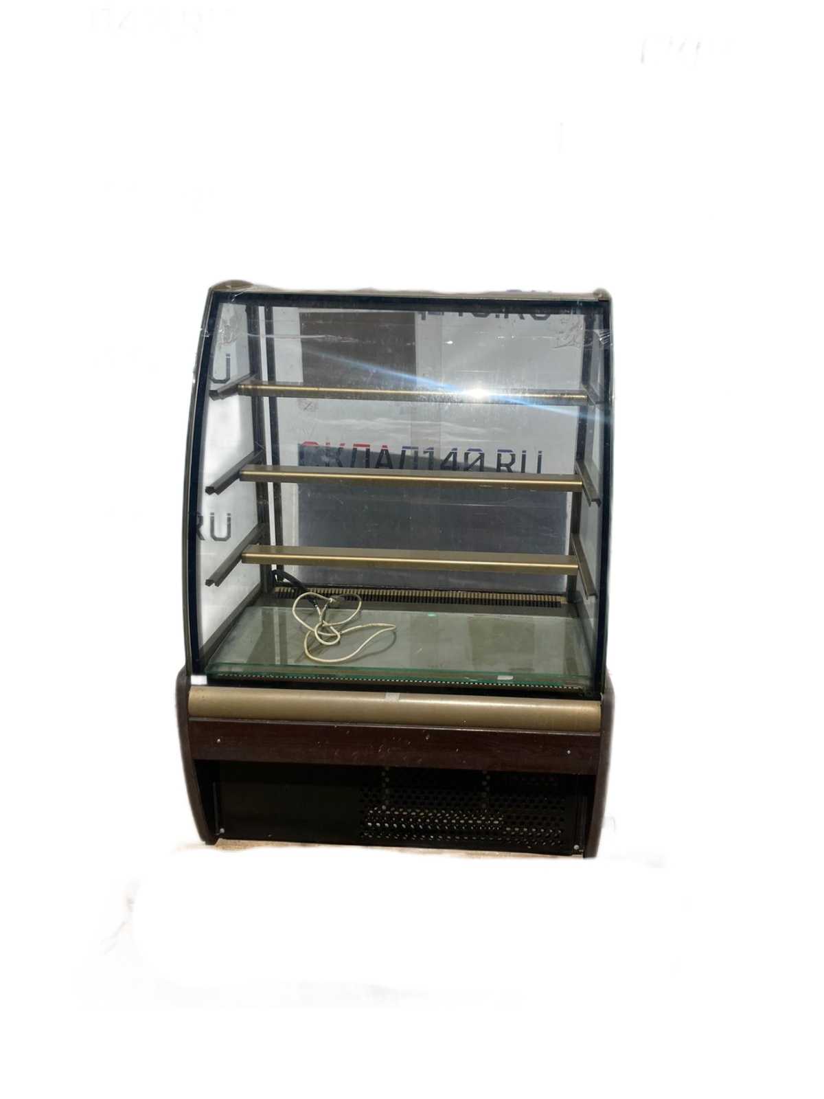 Купить Витрина кондитерская Carboma Flandria ВХСв-0.9д