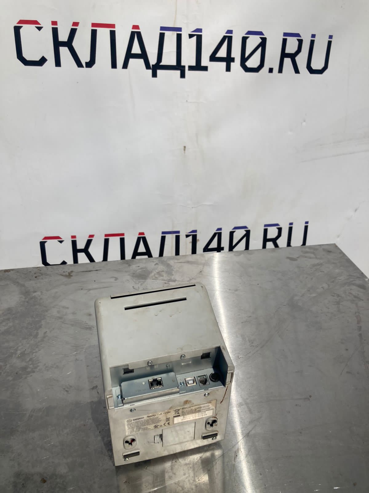 Купить Чековый принтер Sewoo lk-te122
