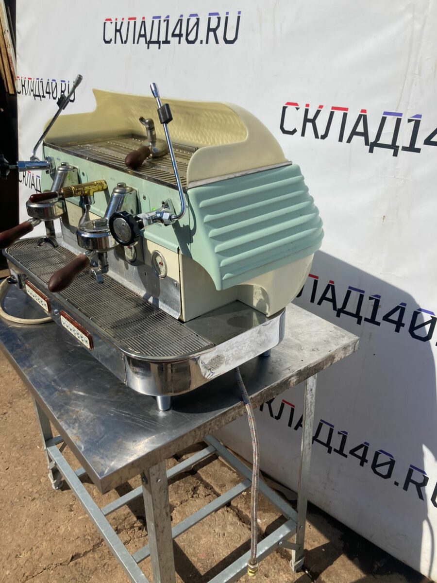 Купить Кофемашина Elektra Classic Barlume VC