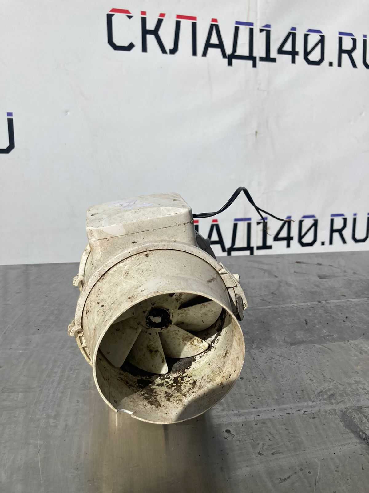 Купить Канальный вентилятор vents tt125