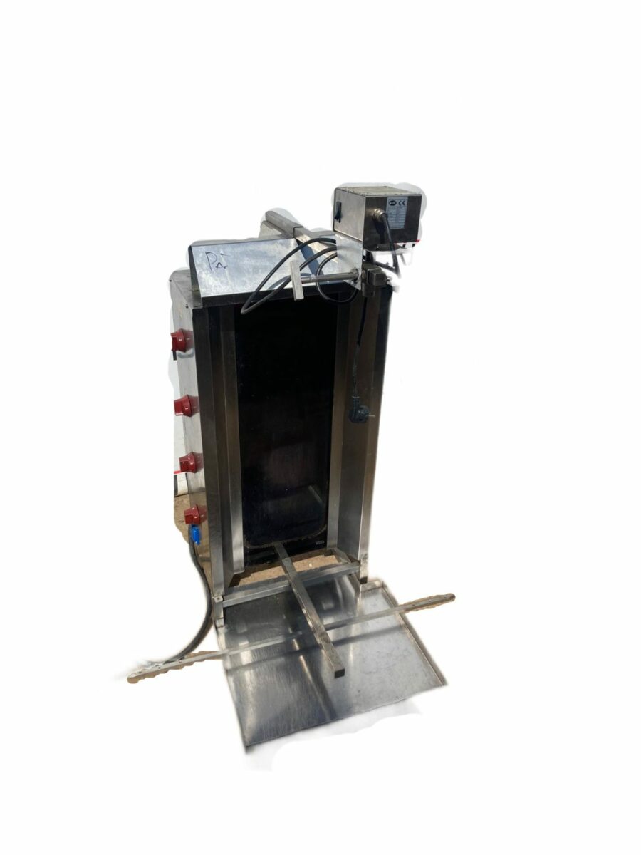 Купить Аппарат для шаурмы OZTI 4E