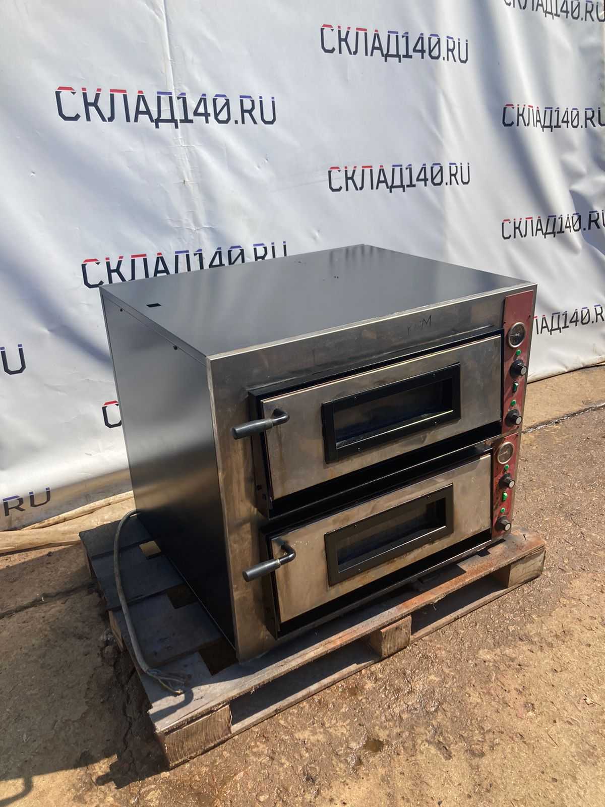 Купить Печь для пиццы GGF E 99/A