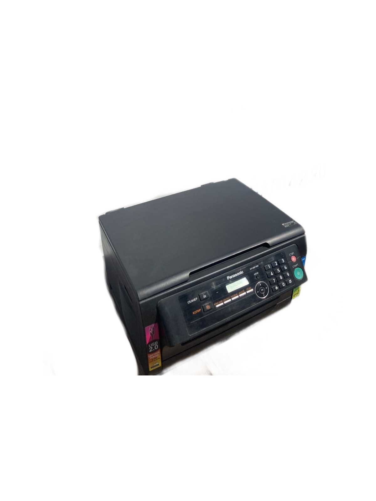 Купить МФУ Panasonic kx-mb1900