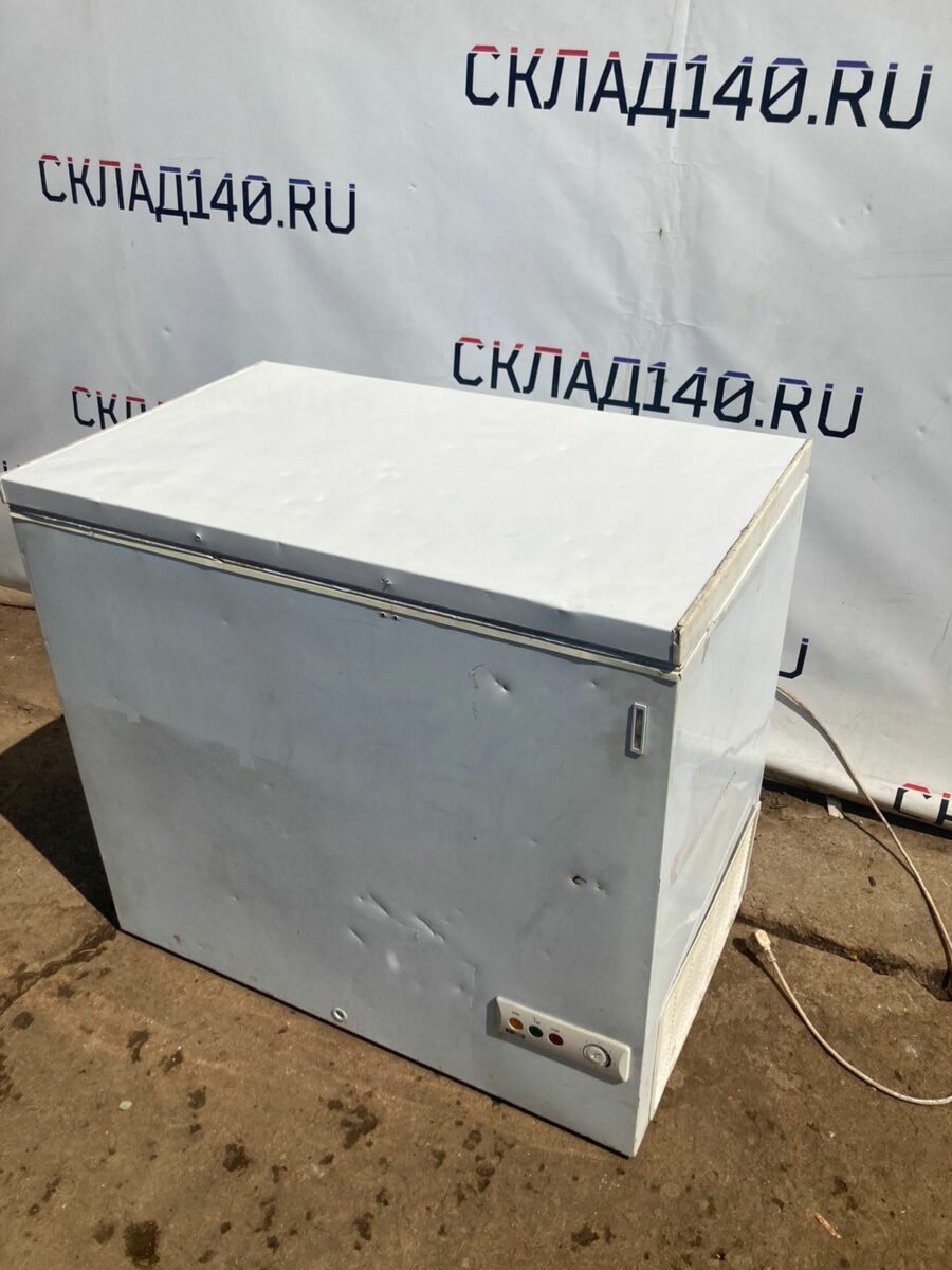 Купить Ларь морозильный Tefcold fr305