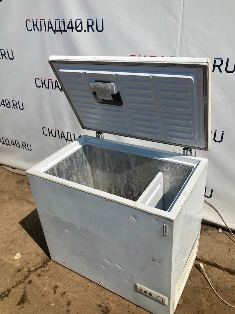 Купить Ларь морозильный Tefcold fr305