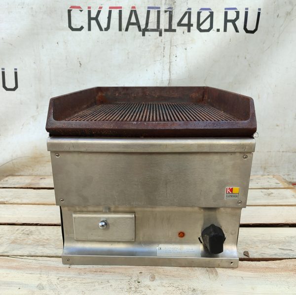 Купить Поверхность жарочная Kovinastroj (Kogast) EZ-40R