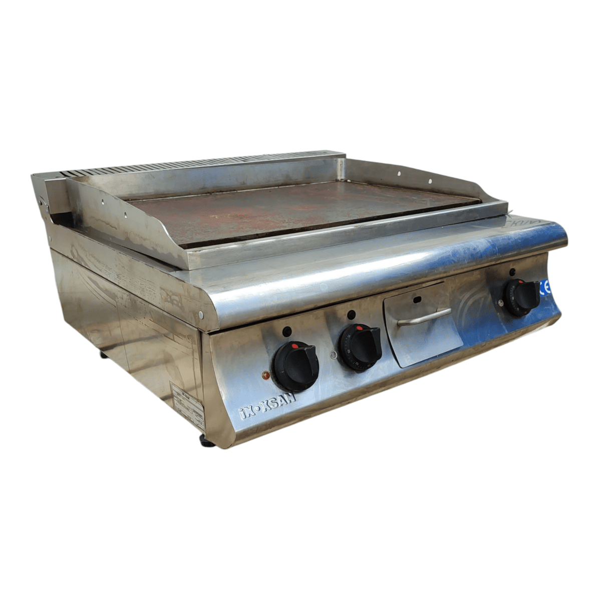 Купить Поверхность жарочная INOKSAN INO-7lE200