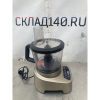 Купить Кухонный комбайн Moulinex Double Force FP826H10