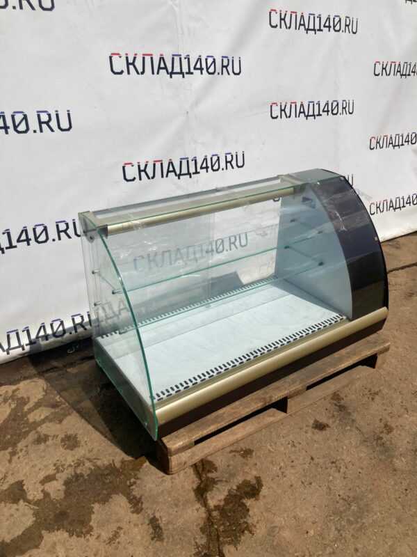 Купить Витрина холодильная Полюс ВХС-1.2 Арго XL люкс