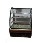 Витрина кондитерская Carboma Flandria ВХСв-0.9д