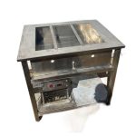 Ванна охлаждаемая ТТМ ВОК216-090/7