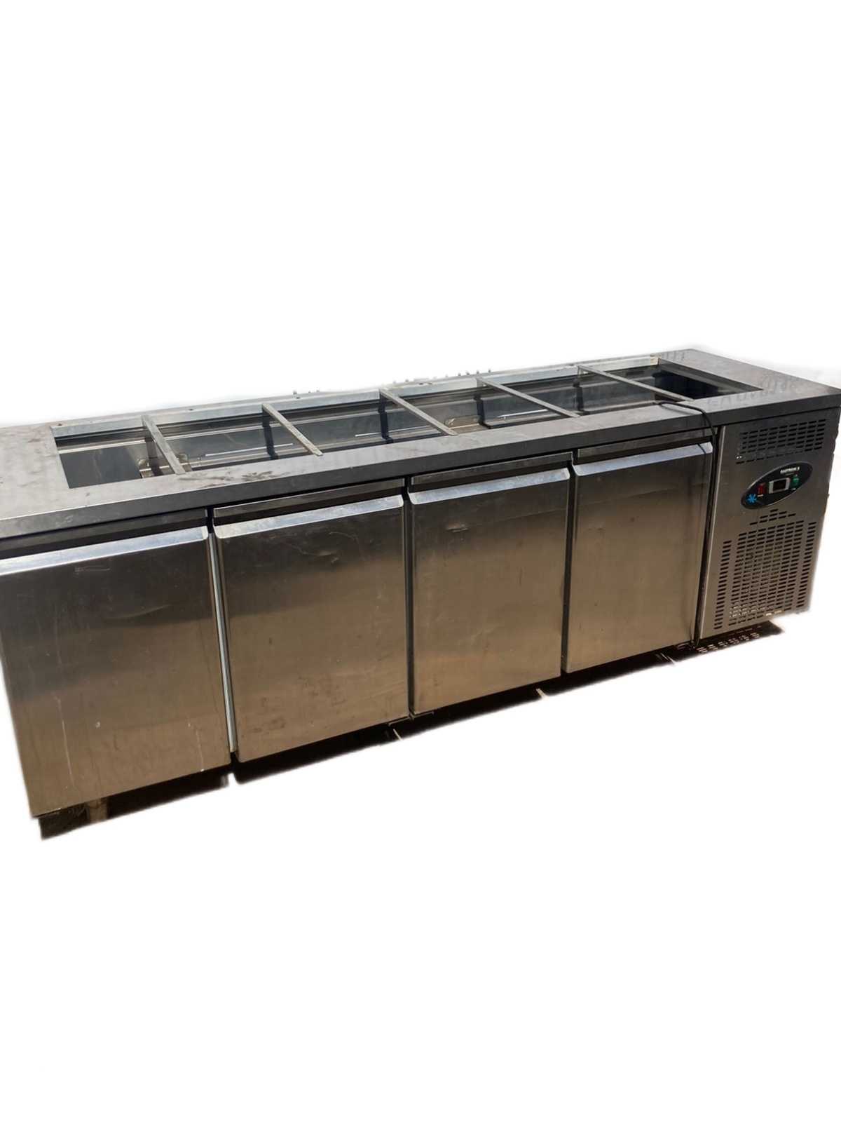 Купить Саладетта Gastroinox BGN4-SG