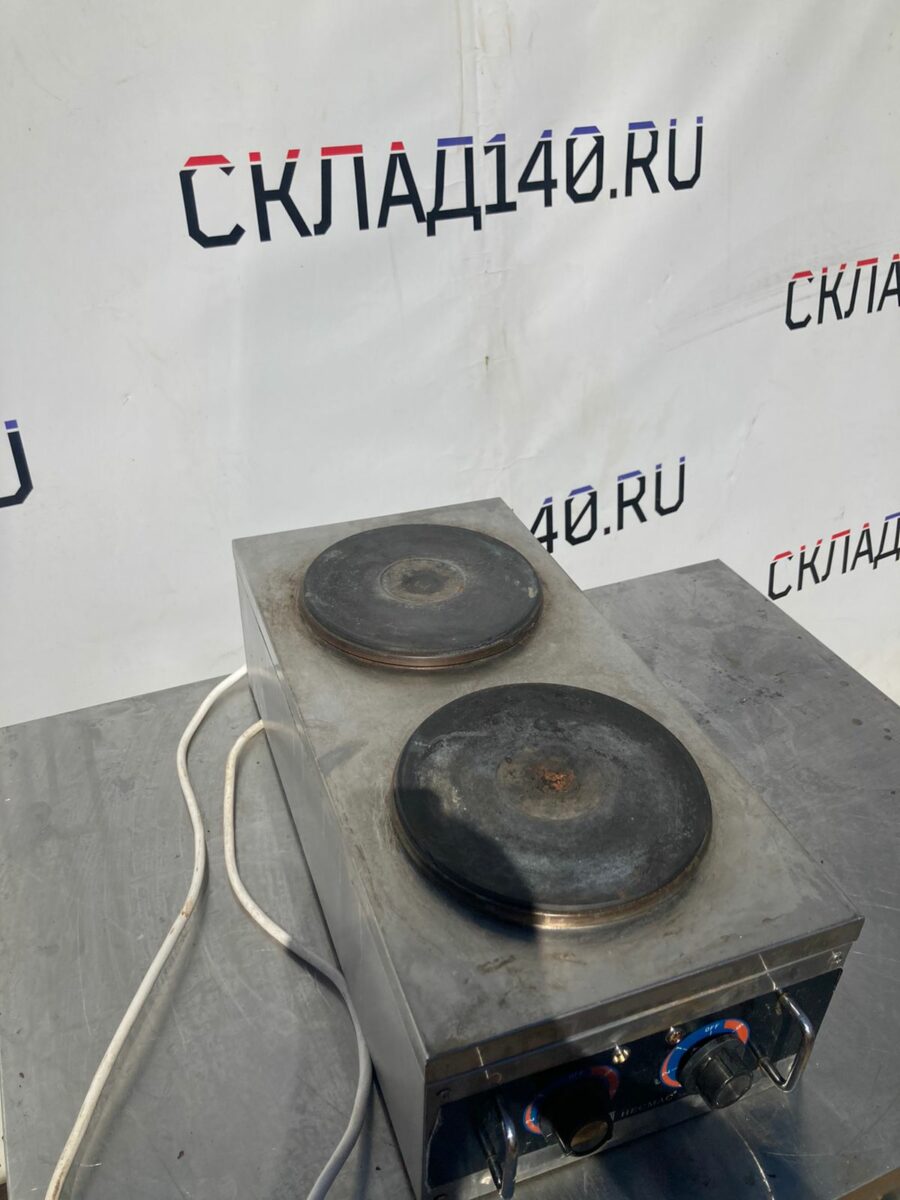 Купить Плита электрическая настольная Hecmac Fehch 100