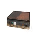 Жарочная поверхность Itret