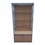 Стойка витрина 99/50/200