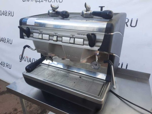 Купить Кофемашина Simonelli appia 2 compact 2gr