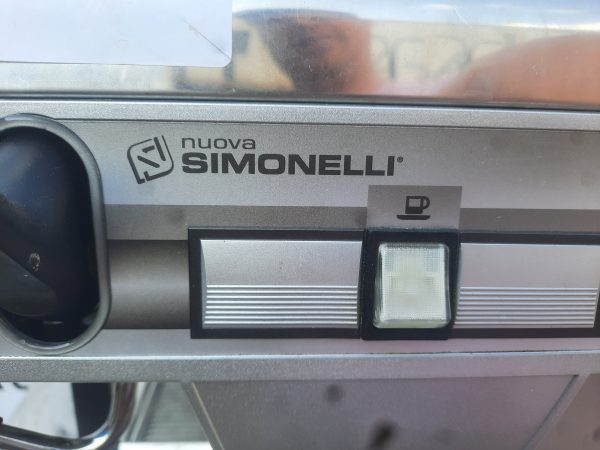 Купить Кофемашина Simonelli appia 2 compact 2gr