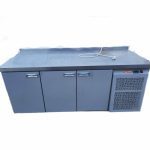 Стол холодильный Hicold GN 111/TN W