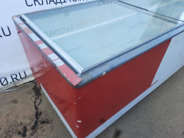 Купить Ларь бонета Frigor Mondial