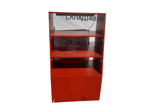 Купить Прилавок витрина 80/59/140