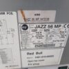 Купить Бонета холодильная iarp jazz 56 MP RED BULL
