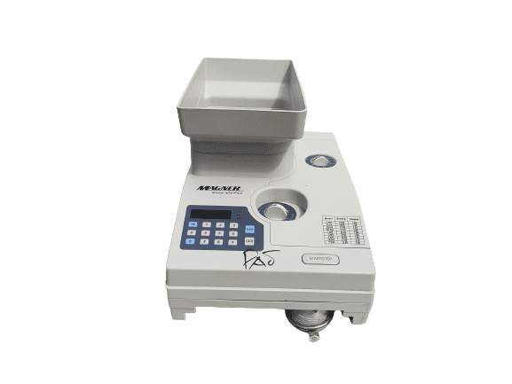 Купить Счетчик монет magner model 926 plus