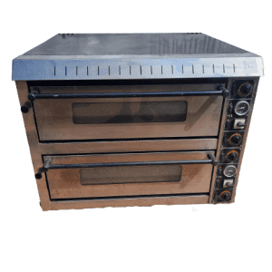 Пицца печь Gam forno MD 4+4