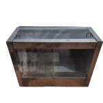 Витрина тепловая для попкорна TTM VTP2-090N