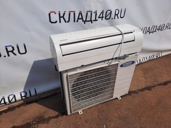 Купить Кондиционер General climate gu-s09hrin1