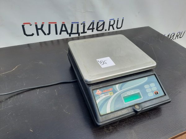 Купить Весы настольные Лидер вэу-6-1/2
