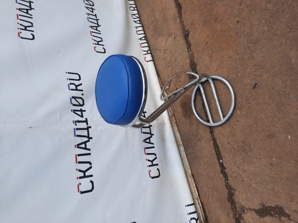 Купить Стул барный Зета синий