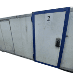 Камера холодильная Polair 80мм 4.82/2.74/1.9 м