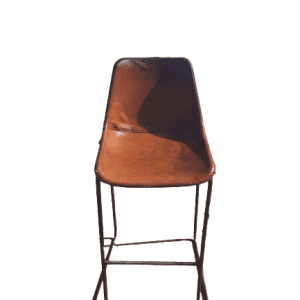 Стул барный Вермут коричневый
