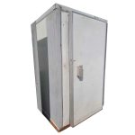 Камера холодильная Polair 80мм 1.37/1.28/2.2